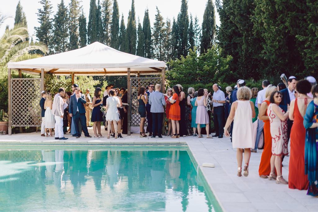 Bastide St Mathieu Hotel Грас Екстериор снимка