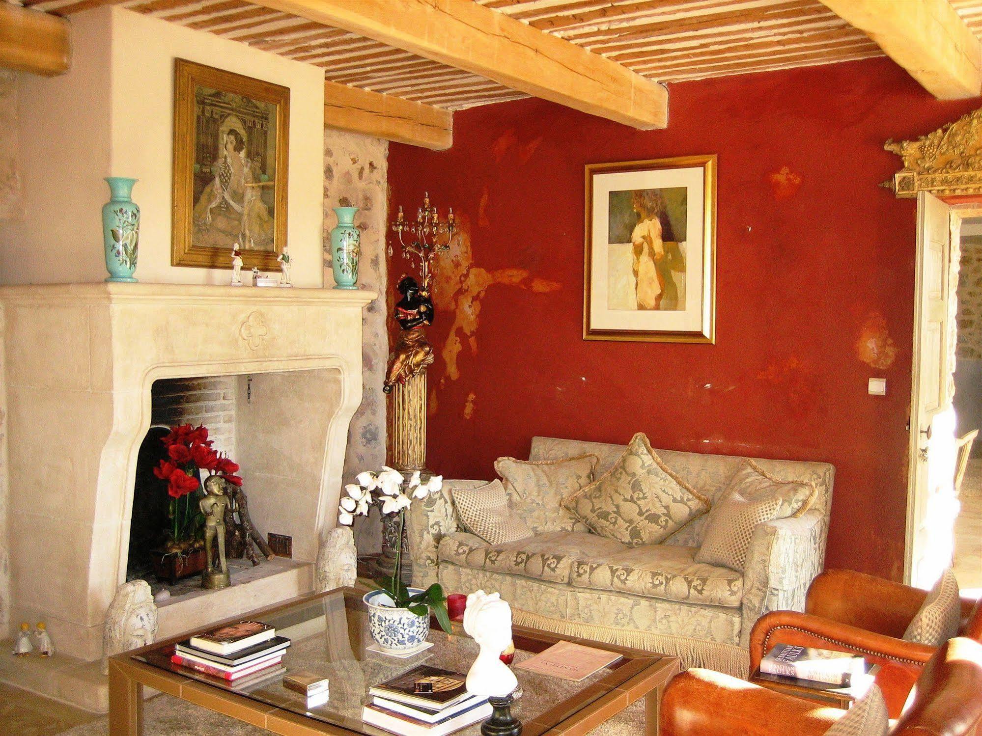 Bastide St Mathieu Hotel Грас Екстериор снимка