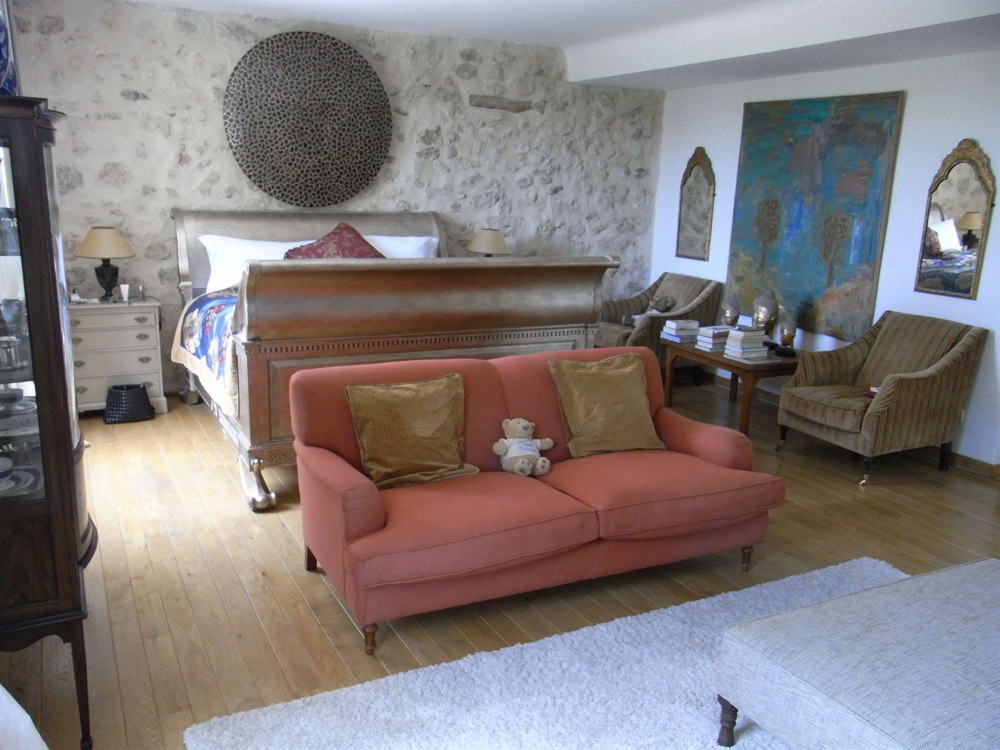 Bastide St Mathieu Hotel Грас Екстериор снимка