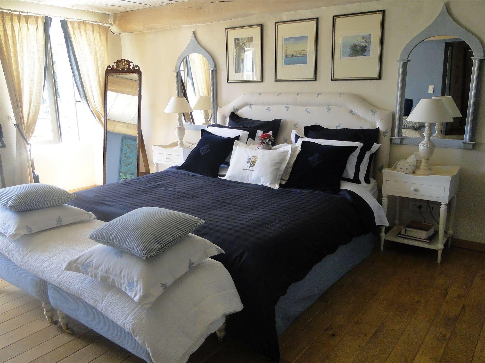 Bastide St Mathieu Hotel Грас Екстериор снимка