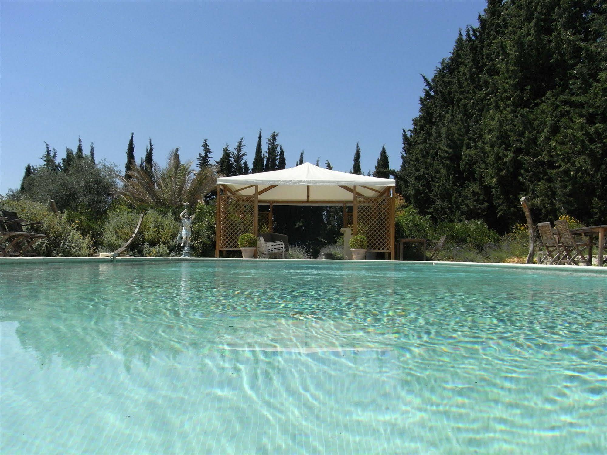 Bastide St Mathieu Hotel Грас Екстериор снимка