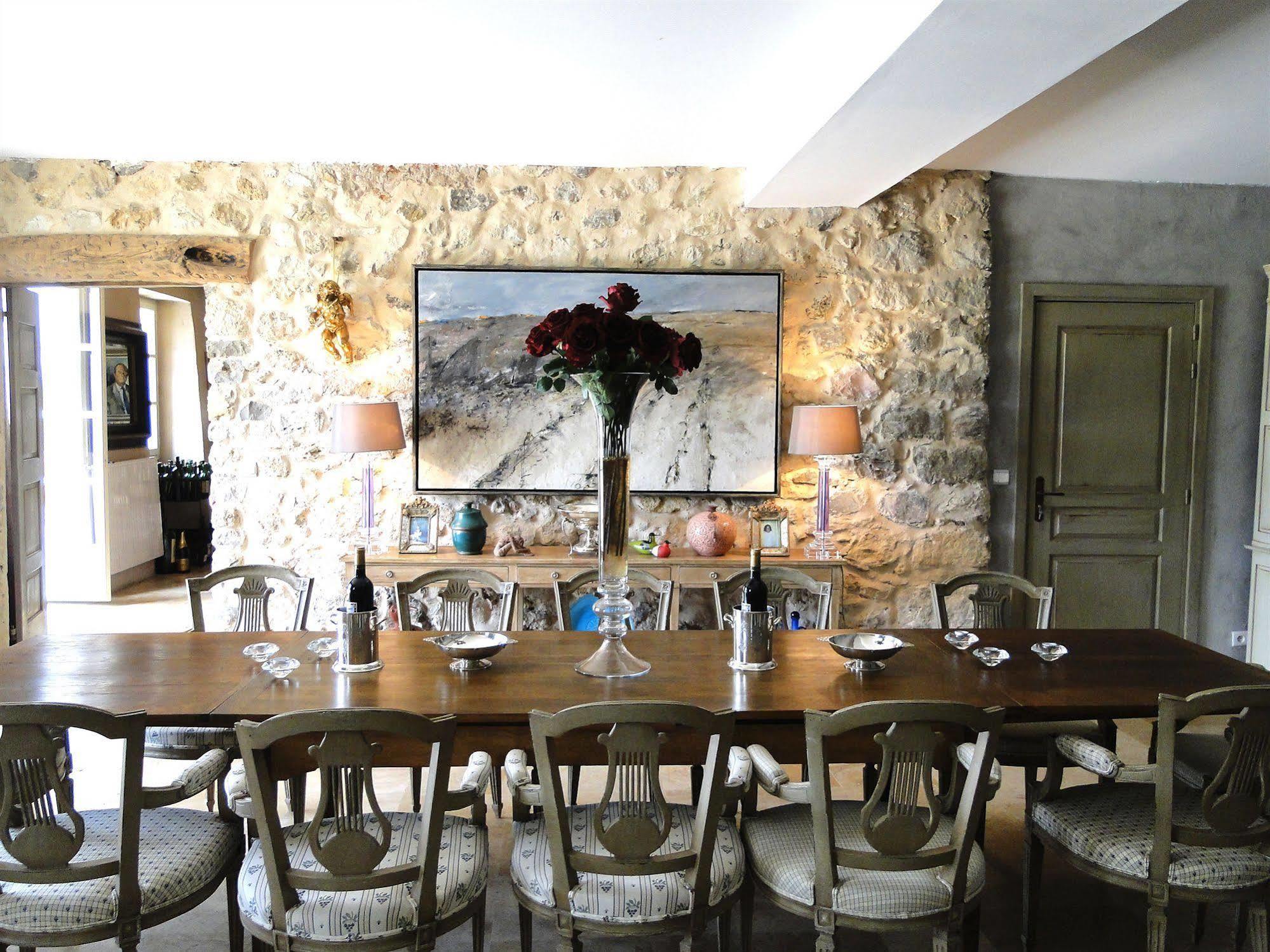 Bastide St Mathieu Hotel Грас Екстериор снимка