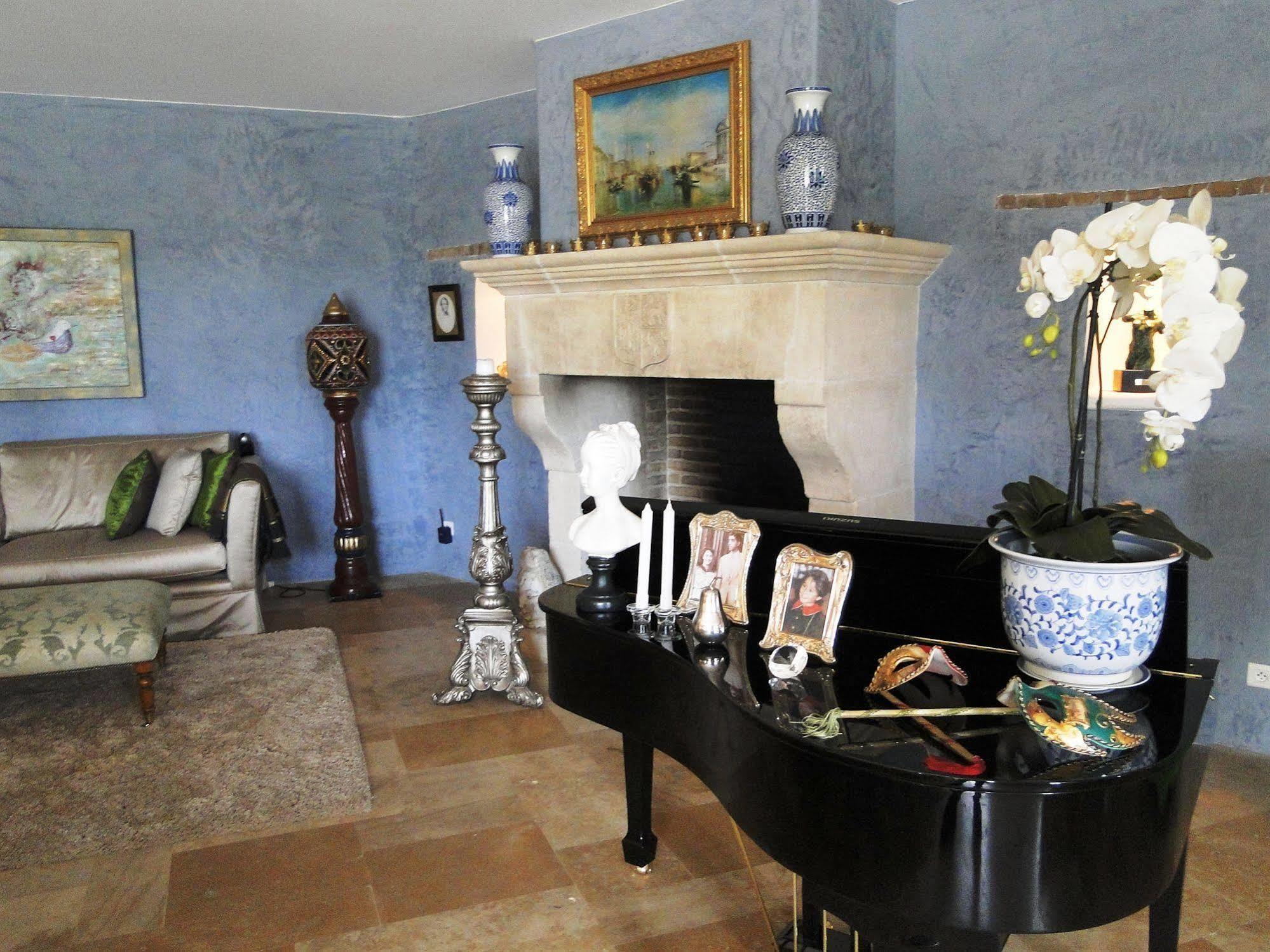 Bastide St Mathieu Hotel Грас Екстериор снимка