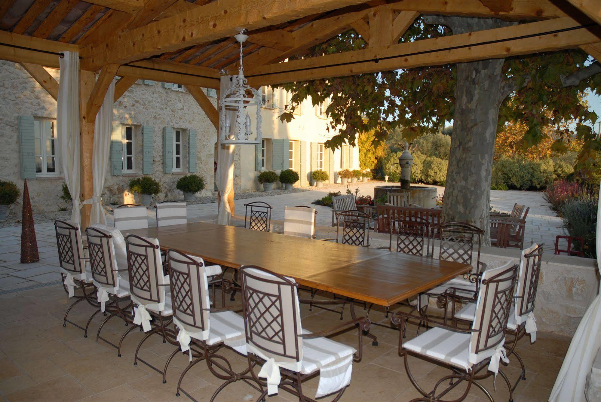 Bastide St Mathieu Hotel Грас Екстериор снимка
