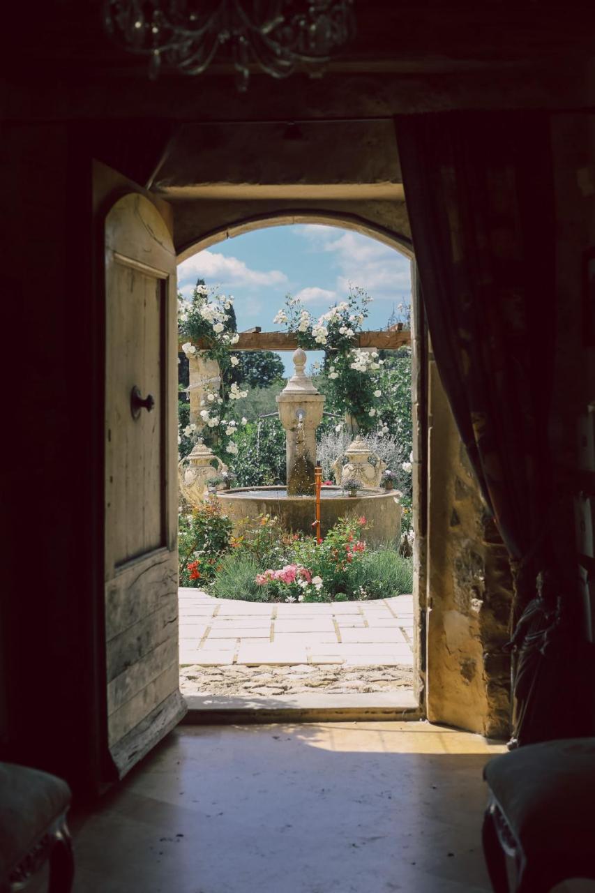 Bastide St Mathieu Hotel Грас Екстериор снимка