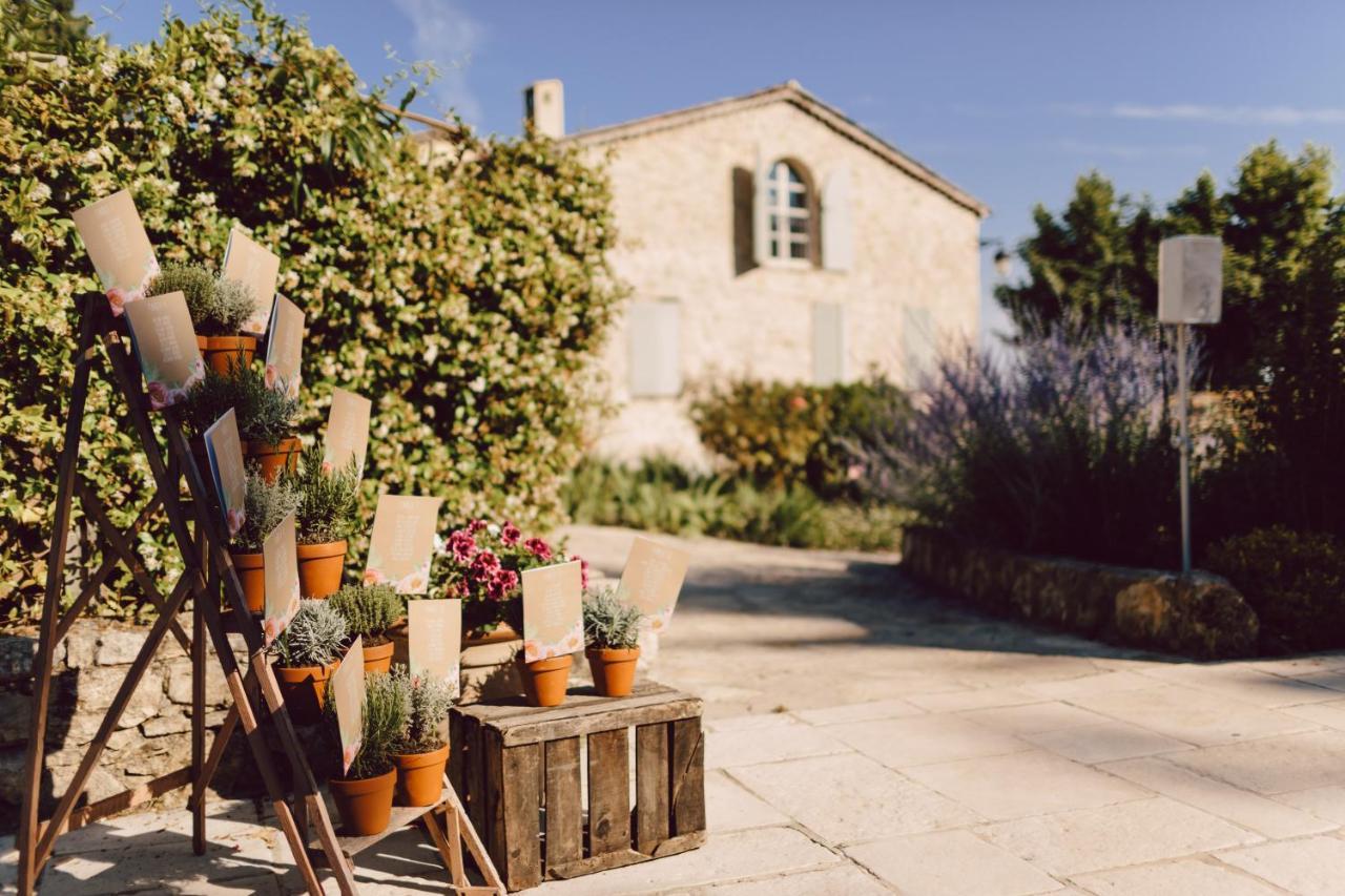 Bastide St Mathieu Hotel Грас Екстериор снимка