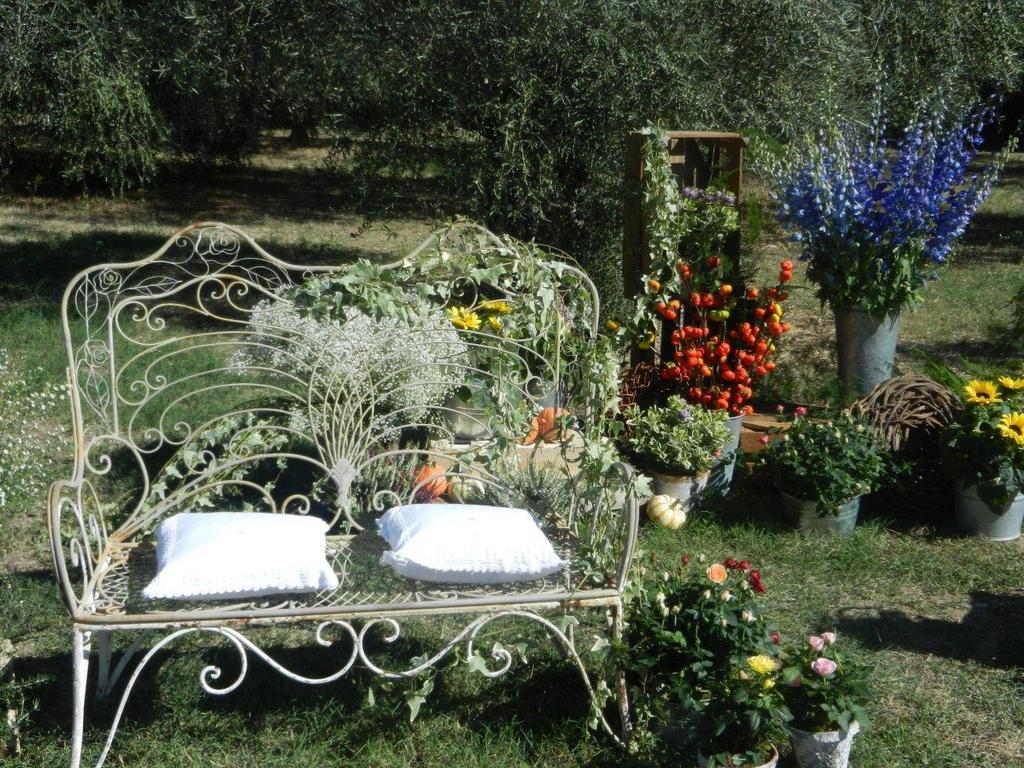 Bastide St Mathieu Hotel Грас Екстериор снимка