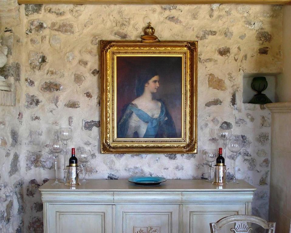 Bastide St Mathieu Hotel Грас Екстериор снимка