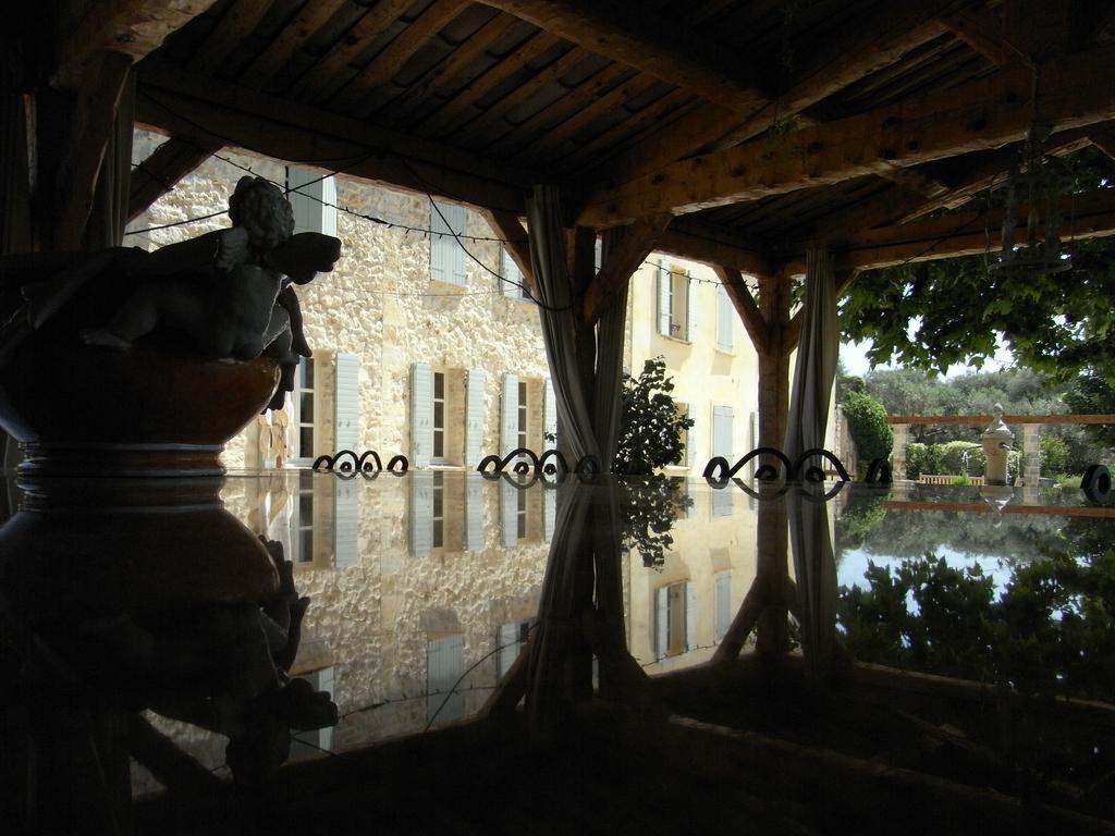 Bastide St Mathieu Hotel Грас Екстериор снимка