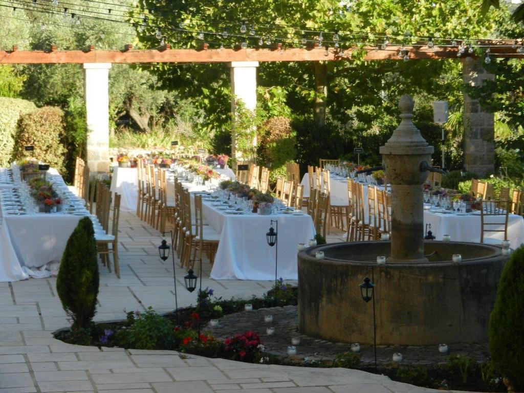 Bastide St Mathieu Hotel Грас Екстериор снимка