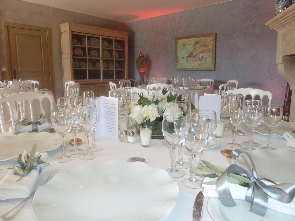 Bastide St Mathieu Hotel Грас Екстериор снимка