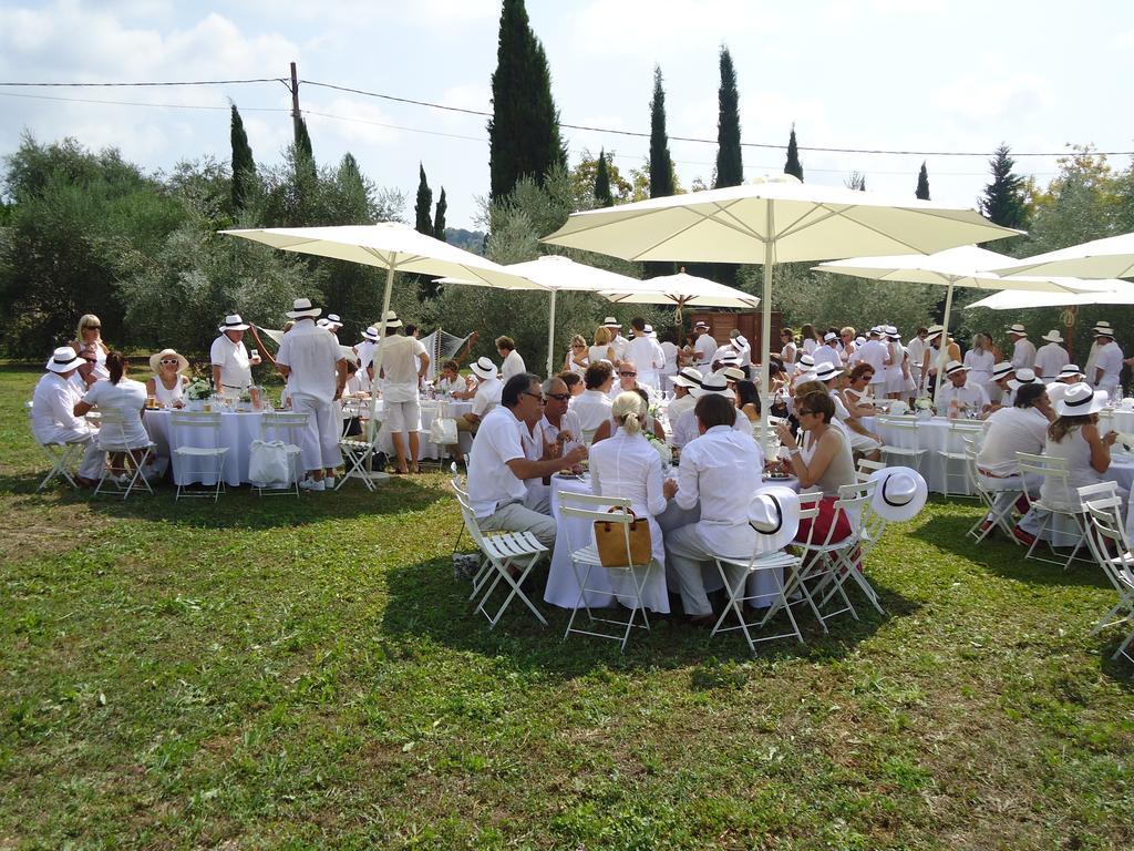 Bastide St Mathieu Hotel Грас Екстериор снимка