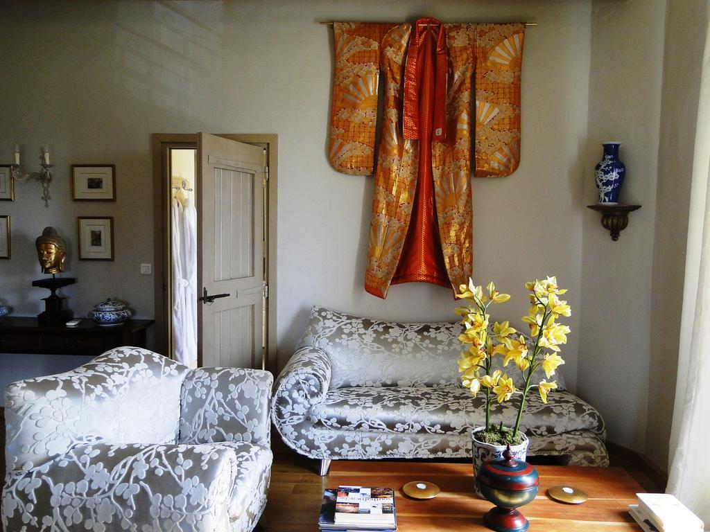 Bastide St Mathieu Hotel Грас Екстериор снимка