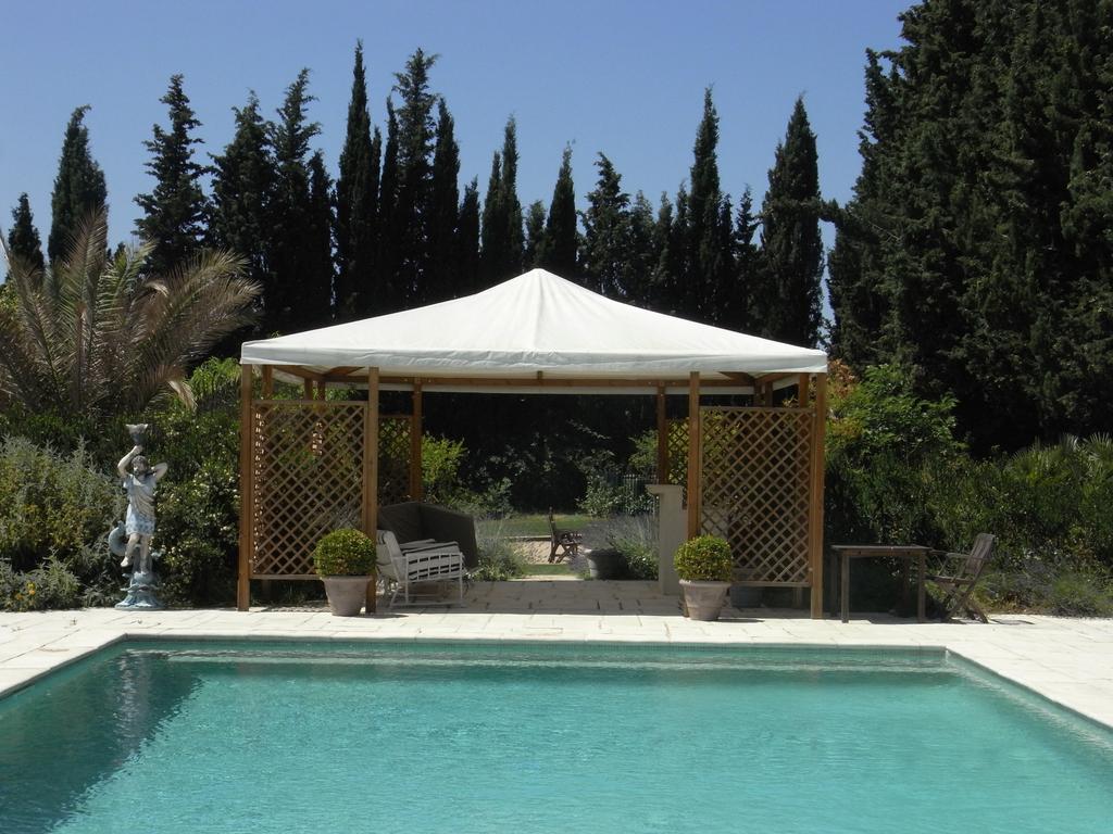Bastide St Mathieu Hotel Грас Екстериор снимка
