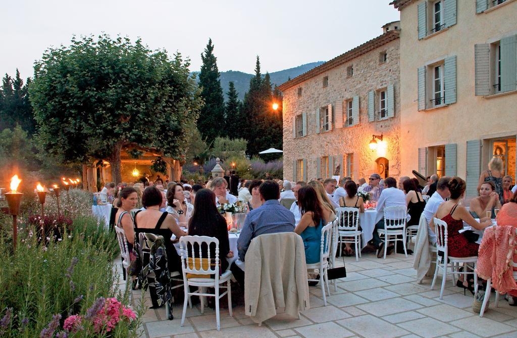 Bastide St Mathieu Hotel Грас Екстериор снимка